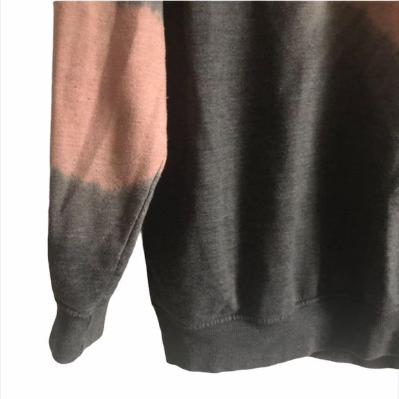 💝(3/$25) plt • oversized tie dye sweater shirt - Picture 4 of 8